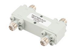90度SMA混合耦合器，1.4 GHz~2.5 GHz，额定功率50瓦
