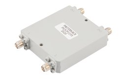 180度SMA混合耦合器，2 GHz~4 GHz，额定功率50瓦