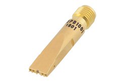射频同轴GSG探针，1,500微米间距，工作频率高达20 GHz，电缆安装，3.5mm