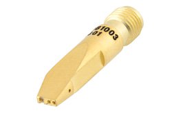 射频同轴GS探针，1,500微米间距，工作频率高达20 GHz，电缆安装，3.5mm