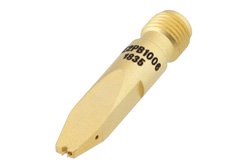 射频同轴GS探针，800微米间距，工作频率高达40 GHz，电缆安装，2.92mm