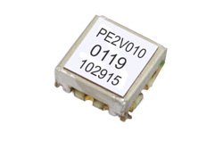 Surface Mount (SMT) Voltage Controlled Oscillator (VCO) From 4.4 GHz to 5 GHz, Phase Noise of -85 dBc/Hz and 0.175 inch Package