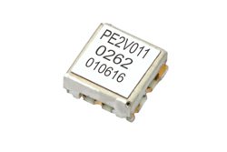 Surface Mount (SMT) Voltage Controlled Oscillator (VCO) From 4.8 GHz to 5.2 GHz, Phase Noise of -80 dBc/Hz and 0.175 inch Package