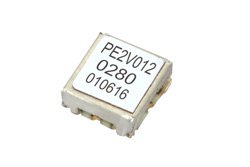 Surface Mount (SMT) Voltage Controlled Oscillator (VCO) From 4.8 GHz to 5.7 GHz, Phase Noise of -84 dBc/Hz and 0.175 inch Package