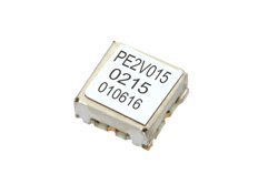 表面贴装(SMT)压控振荡器(VCO)，6.1 GHz至7 GHz，相位噪声-76 dBc/Hz，0.175英寸封装