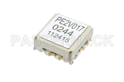 表面贴装(SMT)压控振荡器(VCO)，8.3 GHz至9.1 GHz，相位噪声-73 dBc/Hz，0.175英寸封装