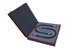 3.5mm NMD Connector to Interchangeable Test Cable 23 Inch Length Using VNA Cable Coax