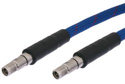 3.5mm Male to 3.5mm Male Test Cable 48 Inch Length Using VNA Test Cable Coax, LF Solder