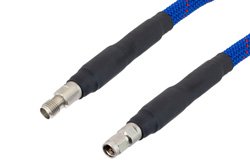 2.92mm Male to 2.92mm Female Test Cable 60 Inch Length Using VNA Test Cable Coax, RoHS