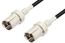 GR874 Sexless to GR874 Sexless Cable Using RG58 Coax
