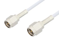 SMA Male to SMA Male Cable 48 Inch Length Using RG188 Coax