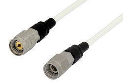 2.92mm Male to 1.85mm Male Precision Cable 36 Inch Length Using 095 Series Coax, RoHS