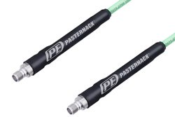 SMA Female to SMA Female Low Loss Cable Using PE-P142LL Coax, RoHS