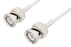 BNC Male to BNC Male Cable Using RG188 Coax
