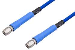 PE-TC195 Series Phase Stable Test Cable SMA Male to SMA Male to 18 GHz, RoHS