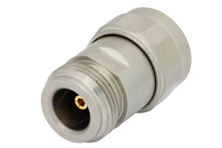 N Female Precision Connector Threaded Attachment For VNA Test Cable