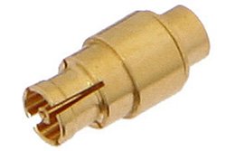 Mini SMP Female Connector Solder Attachment for PE-047SR, PE-SR047AL, PE-SR047FL