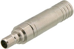 75 Ohm Mini SMB Jack Precision Connector Crimp/Solder Attachment For Mini 59, PE-B159