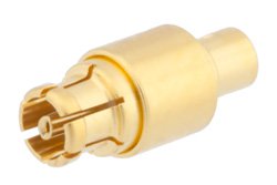 Mini SMP Female Connector Solder Attachment for PE-047SR, PE-SR047FL