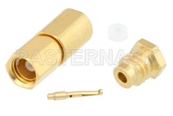 SSMC Plug Connector Clamp/Solder Attachment for PE-047SR, PE-SR047AL, PE-SR047FL