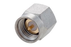 SMA Male Connector Solder Attachment for RG405, RG405 Tinned, PE-SR405AL, PE-SR405FL, PE-SR405FLJ, PE-SR405TN