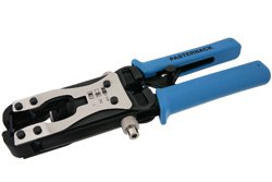 Crimp Tool For Compression Connectors For RG59, MINI 59