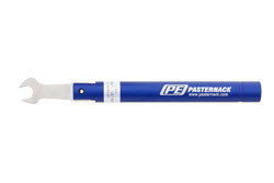 Fixed Break-Over Torque Wrench With 5/16 Bit For 3.5mm, 2.92mm, 2.4mm, SMA Connectors Pre-set to 8.1 in-lbs