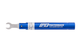 Fixed Break-Over Torque Wrench With 15/64 Bit For SMC Connectors Pre-set to 3 in-lbs