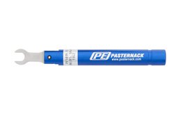 Fixed Break-Over Torque Wrench With 1/4 Bit For SSMA Connectors Pre-set to 5 in-lbs