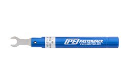 Fixed Break-Over Torque Wrench With 15/64 Bit For 1.0mm Connectors Pre-set to 4 in-lbs