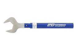 Fixed Break-Over Torque Wrench With 25/32 Bit For N Connectors Pre-set to 14 in-lbs