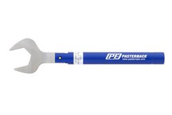 Fixed Break-Over Torque Wrench With 13/16 Bit For N, SC Connectors Pre-set to 14 in-lbs