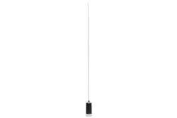 Wire Mobile Antenna Operates From 40 MHz to 47 MHz With a Nominal 0 dBi Gain NMO Mount Input Connector