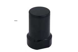 Mobile Dual Band Antenna Operates From 806 MHz to 1.9 GHz With a Nominal 3 dBi Gain NMO Mount Input Connector
