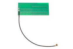 嵌入式PCB天线，0 dBi，824至960 MHz，UMCX连接器
