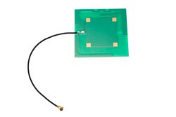 多频嵌入式PCB天线，3 dBi，824至2,200 MHz，UMCX连接器