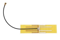 多频嵌入式PCB天线，2.5 dBi，2400至5900 MHz，UMCX连接器
