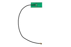 嵌入式PCB天线，3 dBi，5150至5850 MHz，UMCX连接器