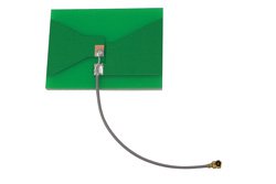 嵌入式PCB天线，2 dBi，2400至2500 MHz，UMCX连接器