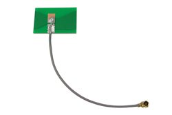 双频嵌入式PCB天线，4.5 dBi，4900至5900 MHz，UMCX连接器