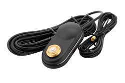 NMO组合套件，28 dB，GPS/GLNSS车载天线，NMO底座/SMA连接器，LL195电缆