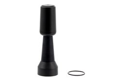 聚合物柔性车载天线，2 dBi，450-520/746-960 MHz，NMO底座连接器