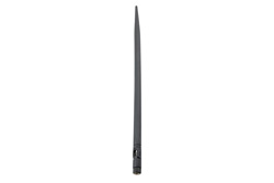 胶棒天线，5 dBi，900-930 MHz，SMA连接器