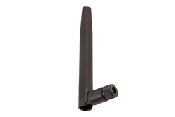 3 dBi胶棒天线，2,400-2,500 MHz，SMA连接器