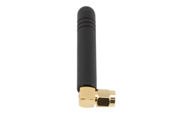 4 dBi MultiBand Rubber Duck Portable Antenna 700-2700 MHz SMA Connector
