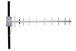 900 MHz 14 dBi Heavy-Duty Yagi Antenna