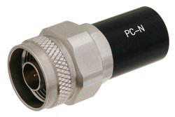 Type N Male General Purpose Calibration Kit Component Load Operating from DC to 18 GHz