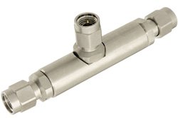 50 Ohm SMA Male Calibration Kit 3 Port Field Type Operating From DC to 26.5 GHz