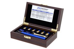 3.5mm General Purpose Calibration Kit Including Short Circuit, Open Circuit, Load and Thru Components Operating From DC to 8.5 GHz