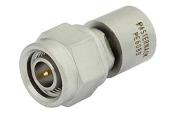 2 Watt RF Load Up to 18 GHz With TNC Male Input Passivated Stainless Steel